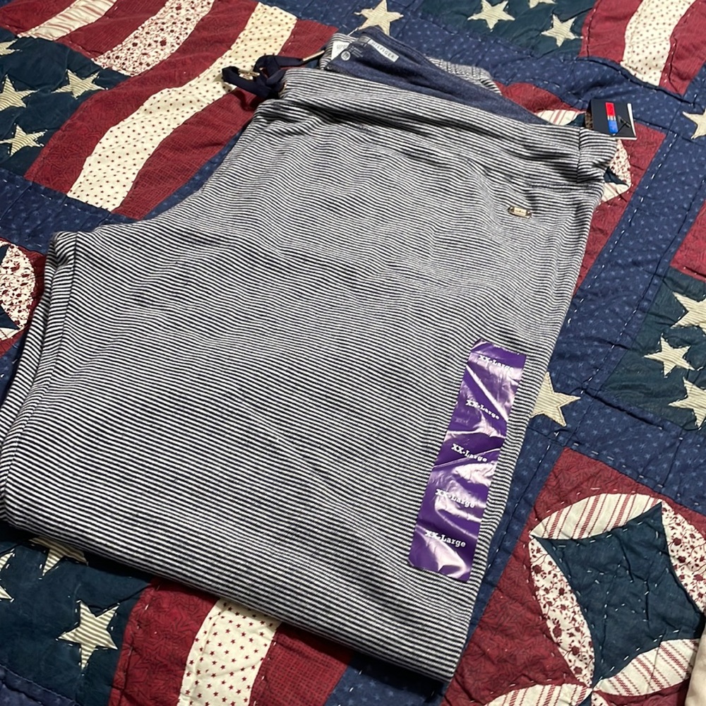 2XL Tommy Hilfiger Lounge Pants NWT